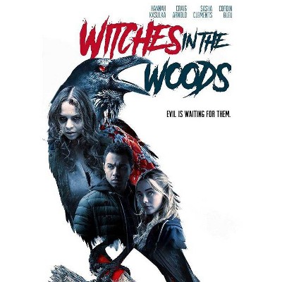  Witches In The Woods (DVD)(2020) 