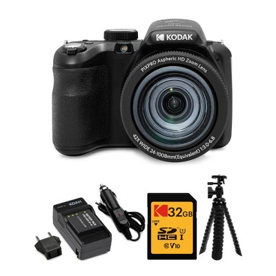 Kodak Pixpro Az401 Astro Zoom Bridge Camera - Macy's - View #5