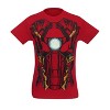 Mens Iron Man Suit-Up Costume T-Shirt - 2 of 4