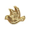 Cheung's Lirondelle Gold Cast Iron Dove Decor Dish - 4 of 4
