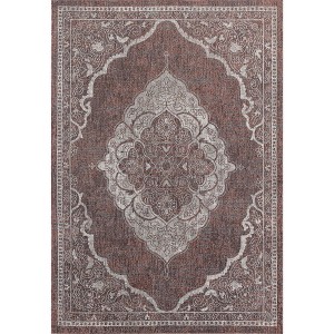 Mason Brooks Cressida Vintage Traditional Area Rug - 1 of 4