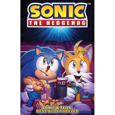 Super Comics: Sonic the Hedgehog (IDW) – #1 – The Reviewers Unite