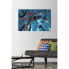 Trends International Marvel Comics Spider-Man, Doctor Octopus - Rain Cover Unframed Wall Poster Print Clear Push Pins Bundle 22.375" x 34" - 2 of 4