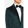 OppoSuits Deluxe Men's Blazer - Velvet Dinner Jackets - 4 of 4