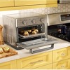 GE Digital Air Fryer 8-in-1 Toaster Oven, Stainless Steel (G9OAAASSPSS) - 4 of 4