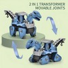 Take Apart Dinosaur Set , Construction Building Toy for Boys, Ideal Xmas Birthday Gift - 2 of 4