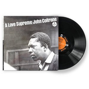 John Coltrane - A Love Supreme (Monophonic Edition) (180 Gram Vinyl Gatefold LP Jacket) - 1 of 1