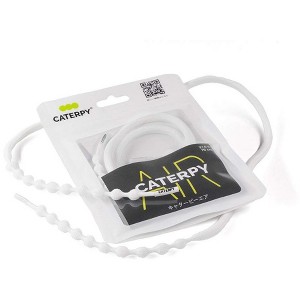 Caterpy Air - The Ultimate Elastic No Tie Shoelaces for Adults and Kids - 1 of 4