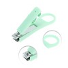 Unique Bargains Cartoon Little Dinosaur Nail Clipper Green 1 Pc - 3 of 4