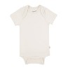 Kyte Baby 2-Pack Short Sleeve Bodysuit in Sage and Oat - 4 of 4