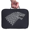 Game Of Thrones Stark Sigil Insulated Soft Sided Lunch Box - 3 of 4