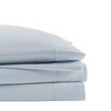 Gracie Mills Evangeline 500TC Deep Pocket Sateen Weave  Cotton Sheet Set - 3 of 4