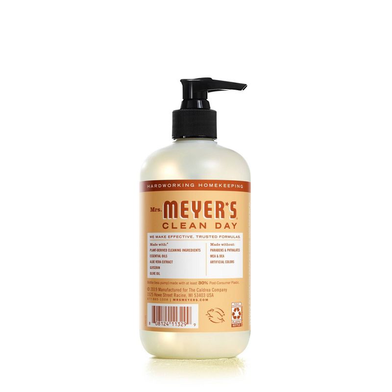 Mrs. Meyer&#39;s Clean Day Liquid Hand Soap - Oat Blossom - 12.5 fl oz, 3 of 10