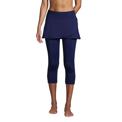 skirted swim pants