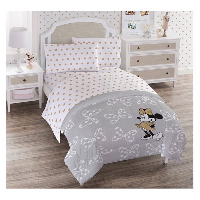 minnie mouse bedding target