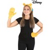 HalloweenCostumes.com    Fun Costumes Pooh Soft Headband & Gloves Kit, Orange - 2 of 4