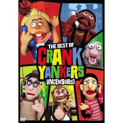 The Best of Crank Yankers Uncensored (DVD)(2007)