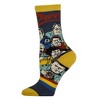 Oooh Yeah! Cheers Womens Crew Sock (Everybody Knows) - 3 of 3