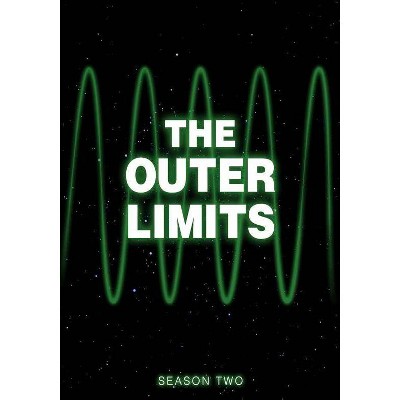 The Outer Limits: Season 2 (DVD)(2018)