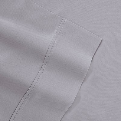 Silver Queen Cotton Cool Luxury Sheet Set