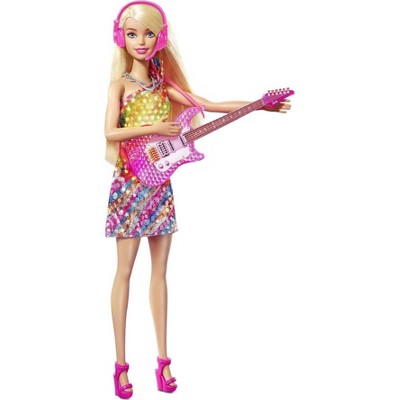 Barbie: Big City, Big Dreams Singing Barbie "Malibu" Roberts Doll