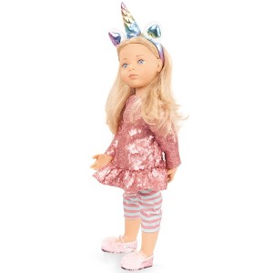 Gotz: Happy Kidz: Anna Unicorn - 19.5