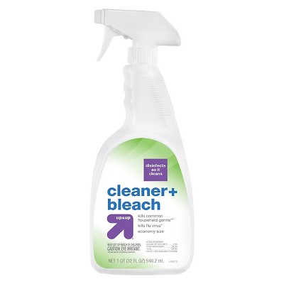 All-Purpose Cleaner with Bleach - 32oz - up & up™