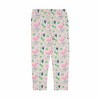 Ola! Otter Girl Leggings - Flamingo Forest - 2 of 4