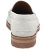 Johnston & Murphy Baldwin Lug Penny Loafer Slip-On Dress Casual Shoe - 3 of 4
