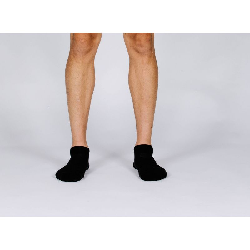 Pair of Thieves Men's Low-Cut Socks 3pk - 8-12, 4 of 8
