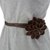 Unique Bargains Women's Versatile Long Adjustable Waist Belt 1 Pc - 2 of 4