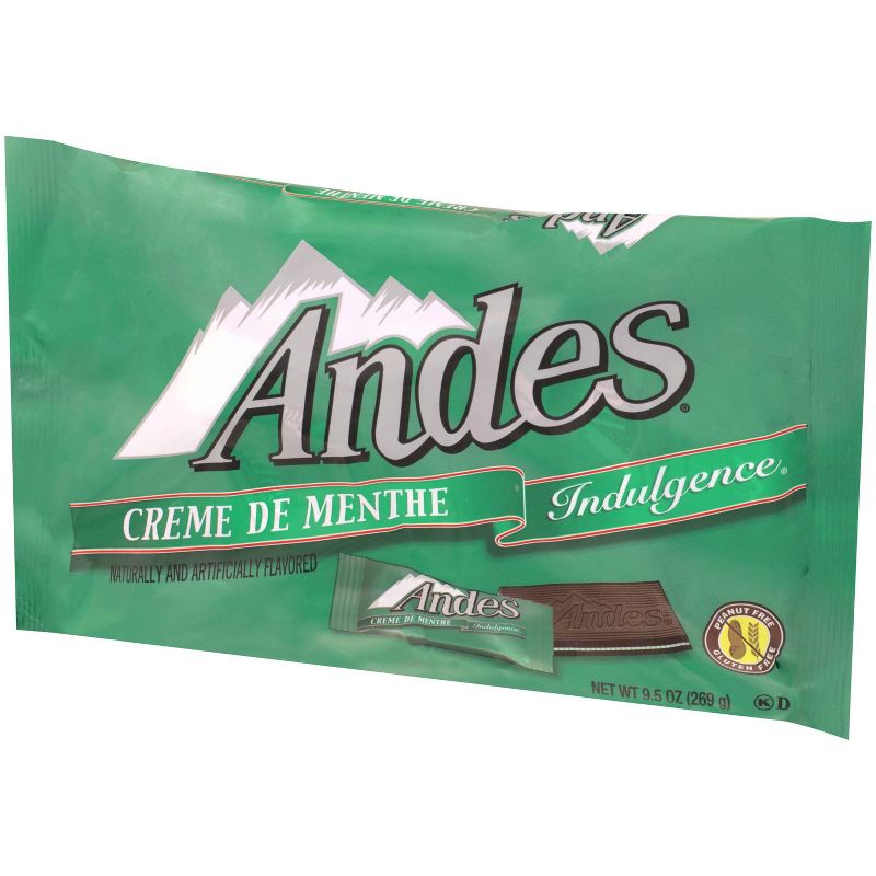 Andes Creme De Menthe Chocolate Thins - 9.5oz, 3 of 7