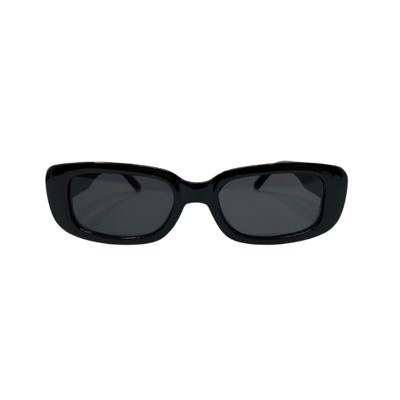 Youzey: The Sophisticate Sunglasses with Polarized Lens - Black