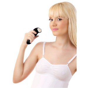 AccuPulser Pro Handheld Acupressure & Muscle Stimulator – Targeted Pain Relief Device - 1 of 2