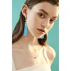 Pain-Free Gold Earrings: 15-Pair Lightweight Clip-On Fashion Set - 4 of 4