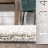Nuloom Janece Casual Striped Jute Indoor Area Rug, 4' x 6', Beige - 3 of 4