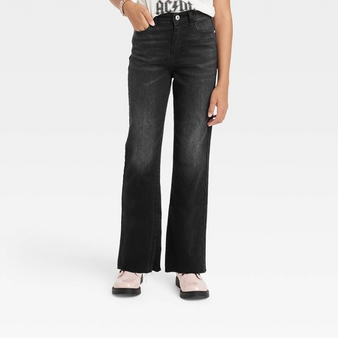 Ster Missionaris naast Girls' High-rise Dad Jeans - Art Class™ : Target