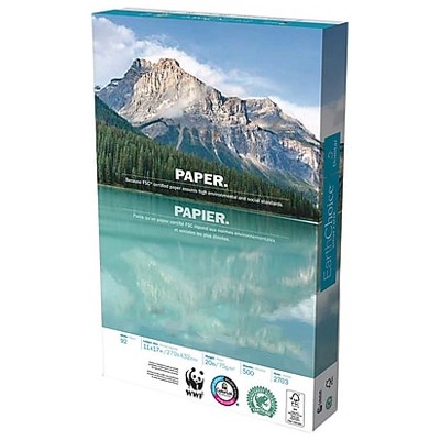MyOfficeInnovations Domtar EarthChoice 11" x 17" Multipurpose Paper 20 lbs. 755068