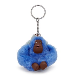 Kipling Mom and Baby Sven Monkey Keychain - 1 of 2