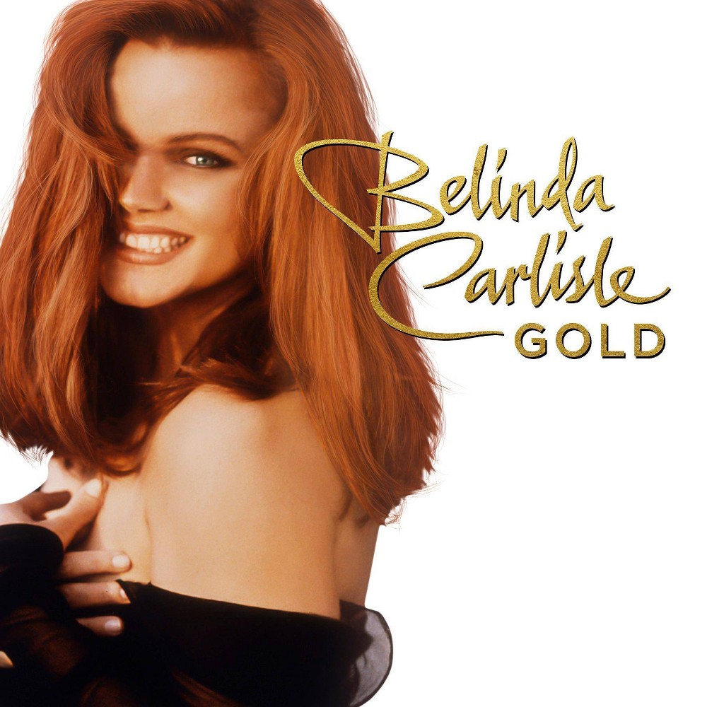 Belinda Carlisle - Gold (CD) was $19.79 now $9.69 (51.0% off)