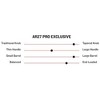 Marucci Austin Riley AR27 Pro Exclusive Model Wood Baseball Bat - MVE4RILEY27-FFSG - 3 of 4