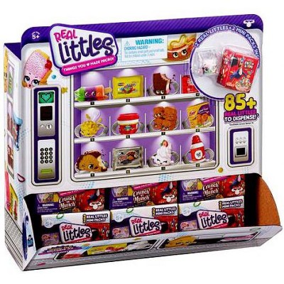real littles shopkins target