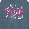 Women's - Instant Message - Punk Guitare Graphic Racerback Tank - 2 of 4