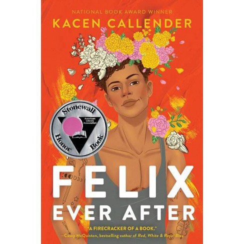 felix ever after cover