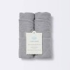 Muslin Changing Pad Liner - Cloud Island™ - 4 of 4
