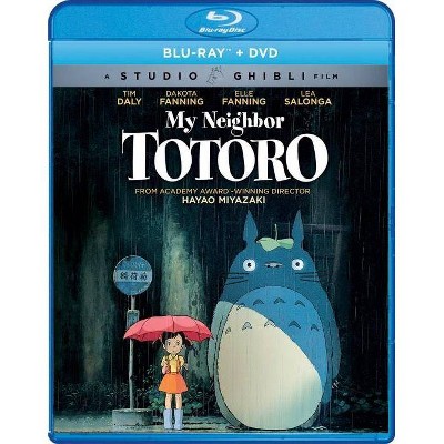 Mon Voisin Totoro + Pompoko: DVD et Blu-ray 