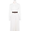 INSPIRE CHIC Nylon Canvas Breathable Plastic Buckle Belts for Pants Skirts - 4 of 4