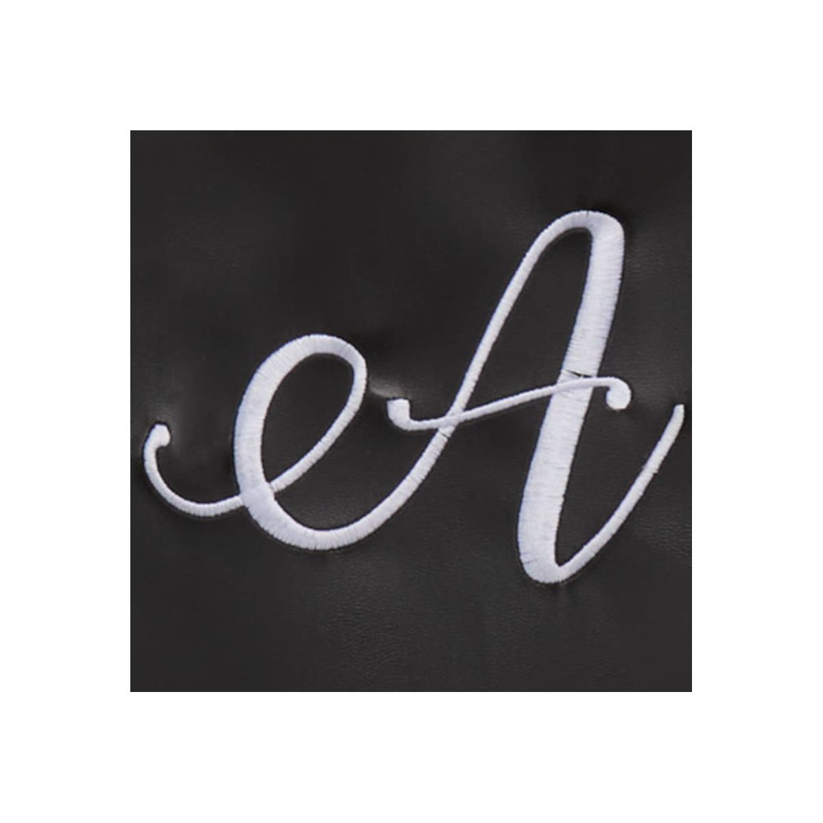 The Lakeside Collection Women's Monogram Tote Bag -