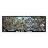 NFL Las Vegas Raiders Game Day at the Zoo 500pc Puzzle - 2 of 3