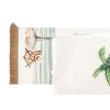 C&F Home 13" x 72" Life Is Better At The Beach Embroidered Table Runner - image 2 of 3